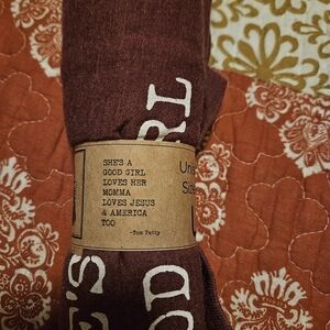 Large Top From Local Boutique Free Falling